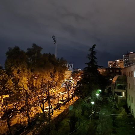 Ex-Block District Charming Studio Apartment With Treeish Sorrounding View! Tirana Zewnętrze zdjęcie